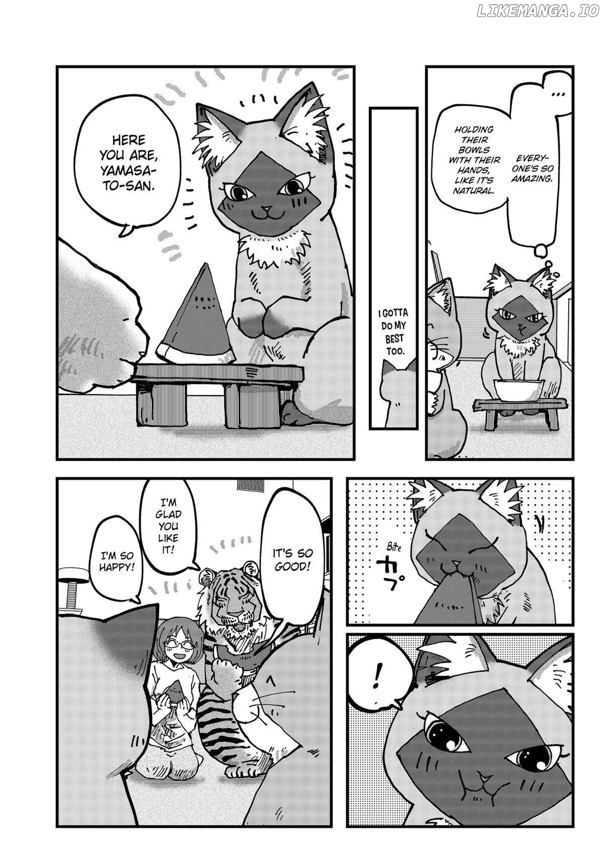 Ramen Aka Neko Chapter 113 - page 14