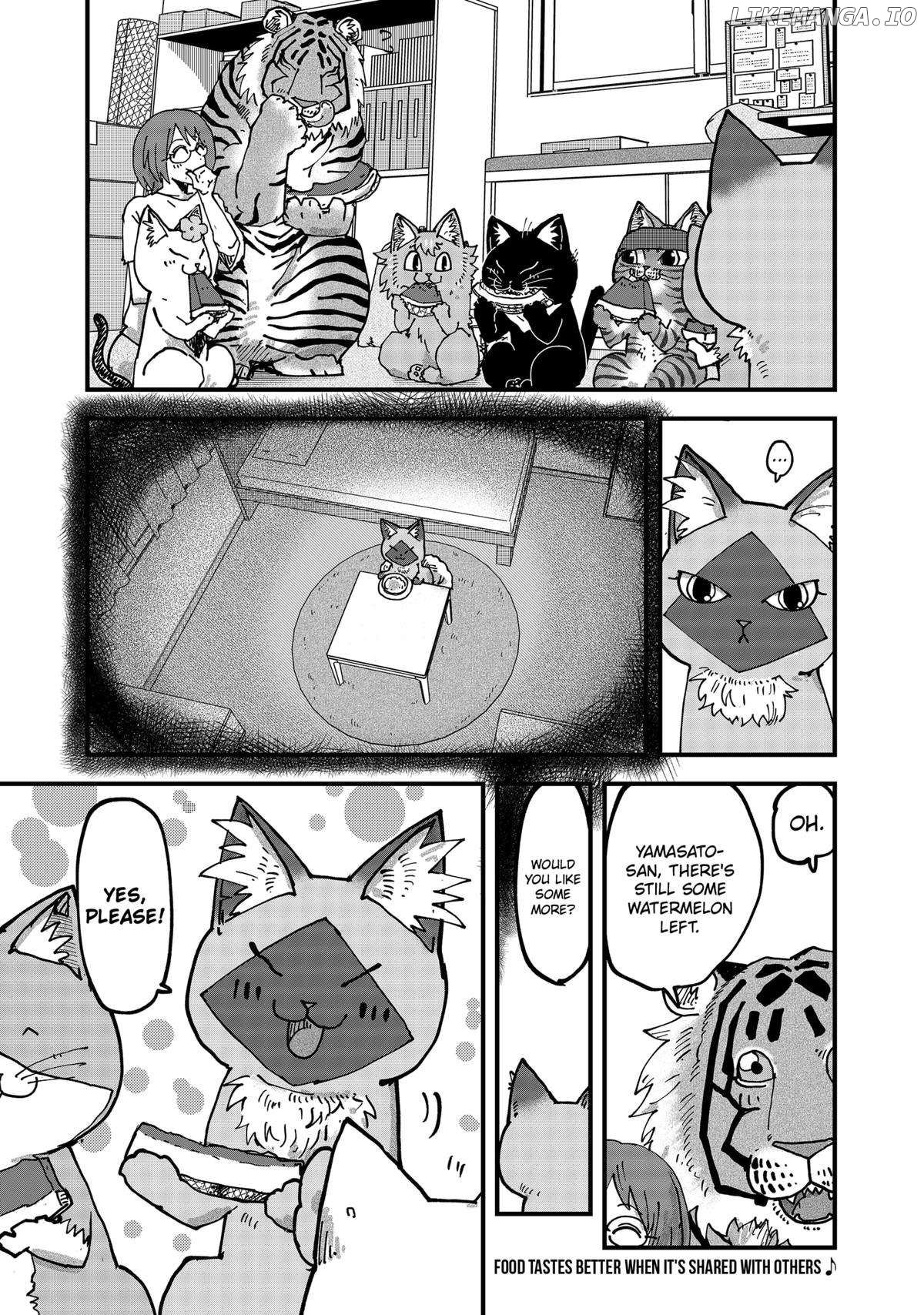 Ramen Aka Neko Chapter 113 - page 15