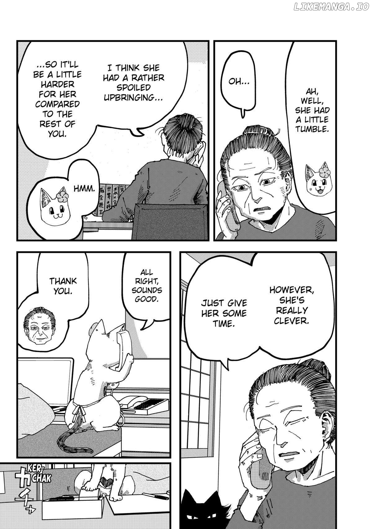 Ramen Aka Neko Chapter 113 - page 3