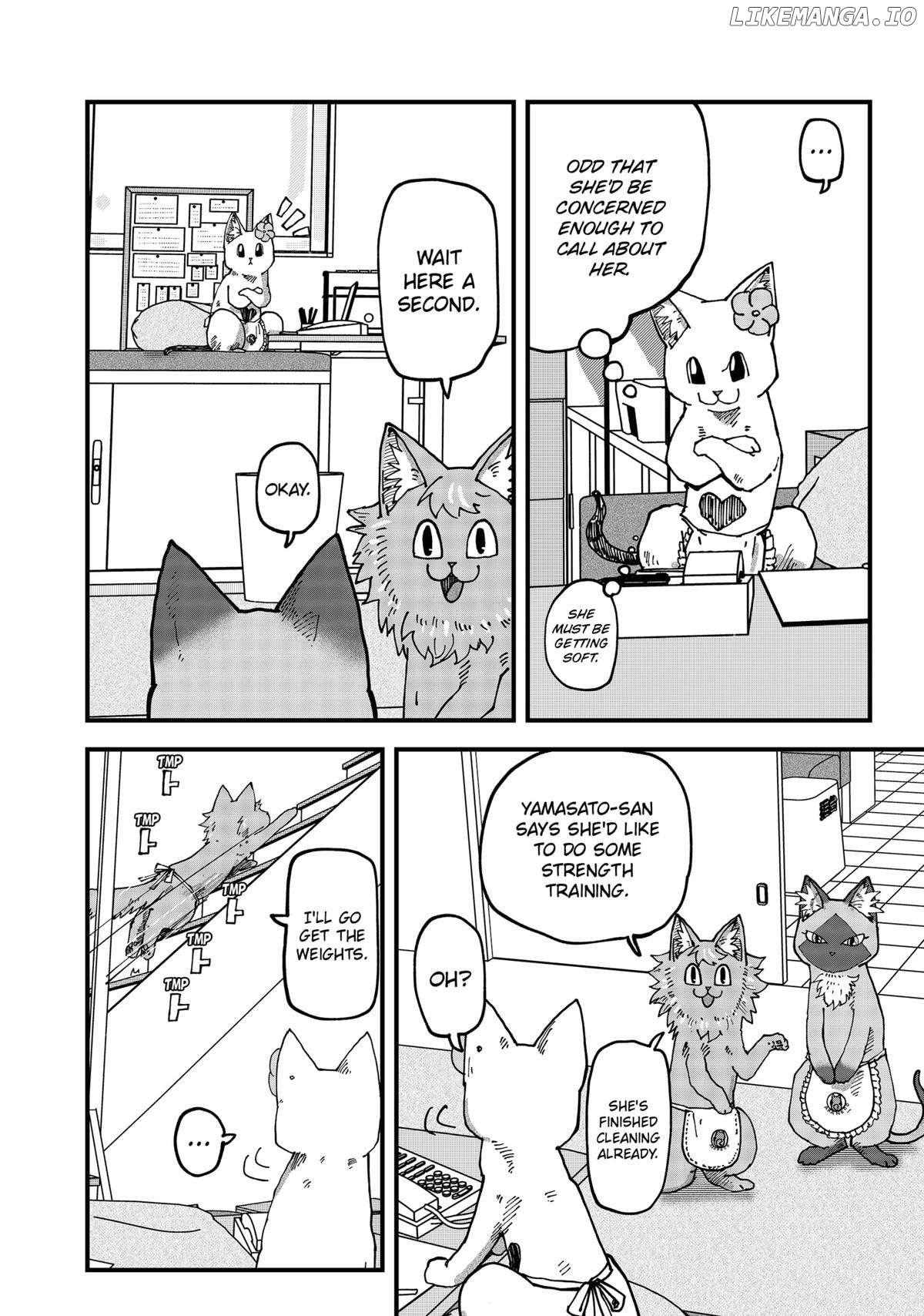 Ramen Aka Neko Chapter 113 - page 4