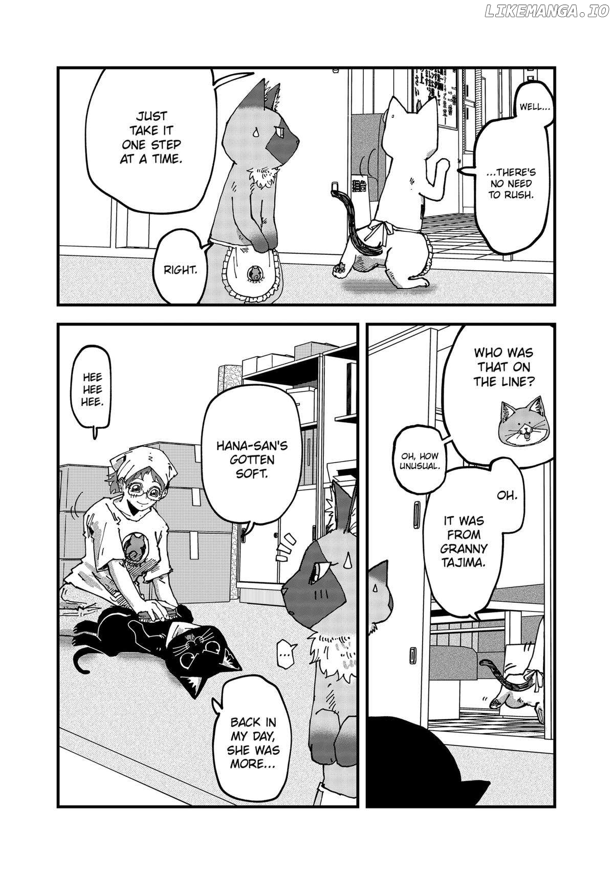 Ramen Aka Neko Chapter 113 - page 6