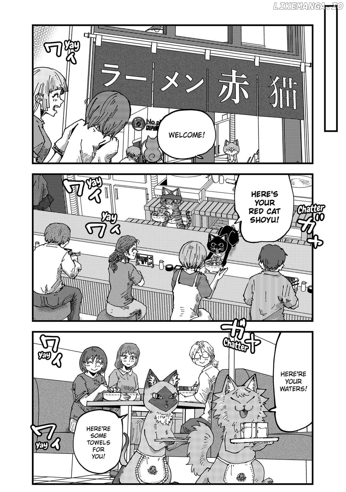 Ramen Aka Neko Chapter 113 - page 7