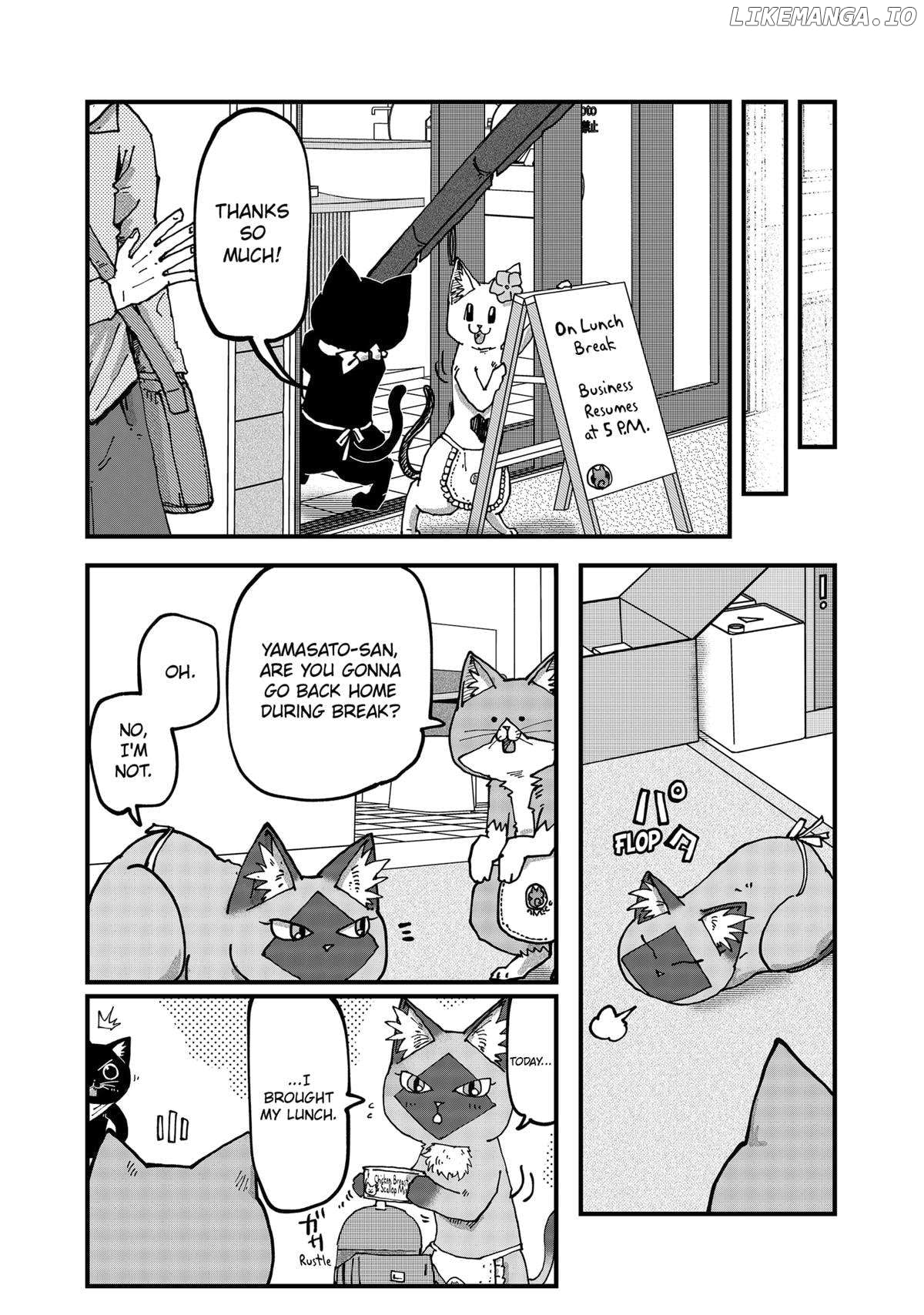 Ramen Aka Neko Chapter 113 - page 8