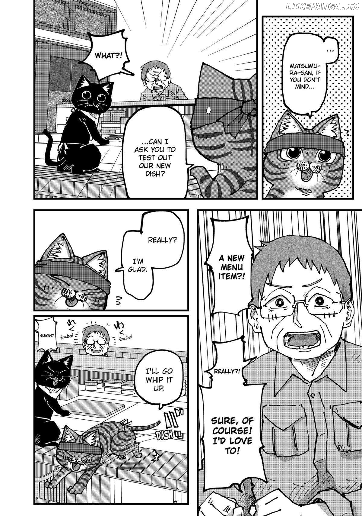 Ramen Aka Neko Chapter 114 - page 10