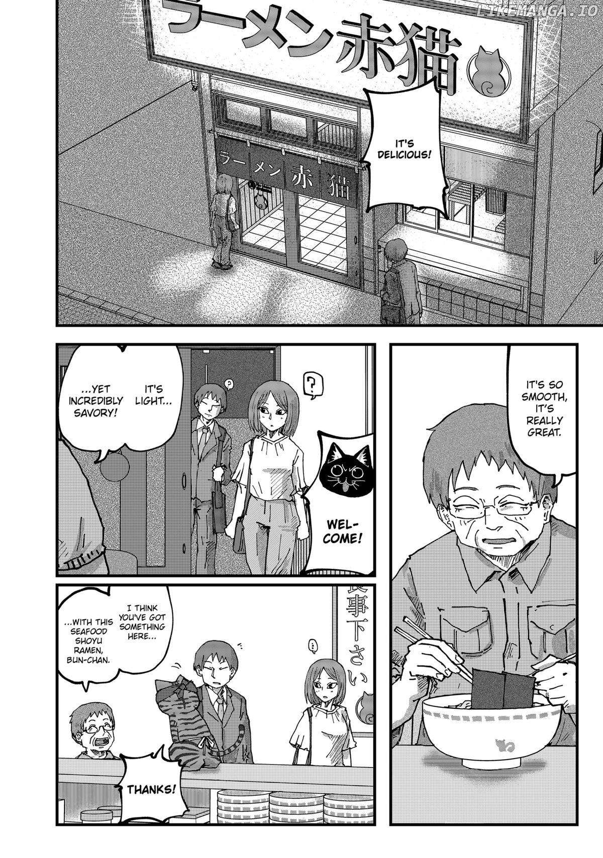 Ramen Aka Neko Chapter 114 - page 12