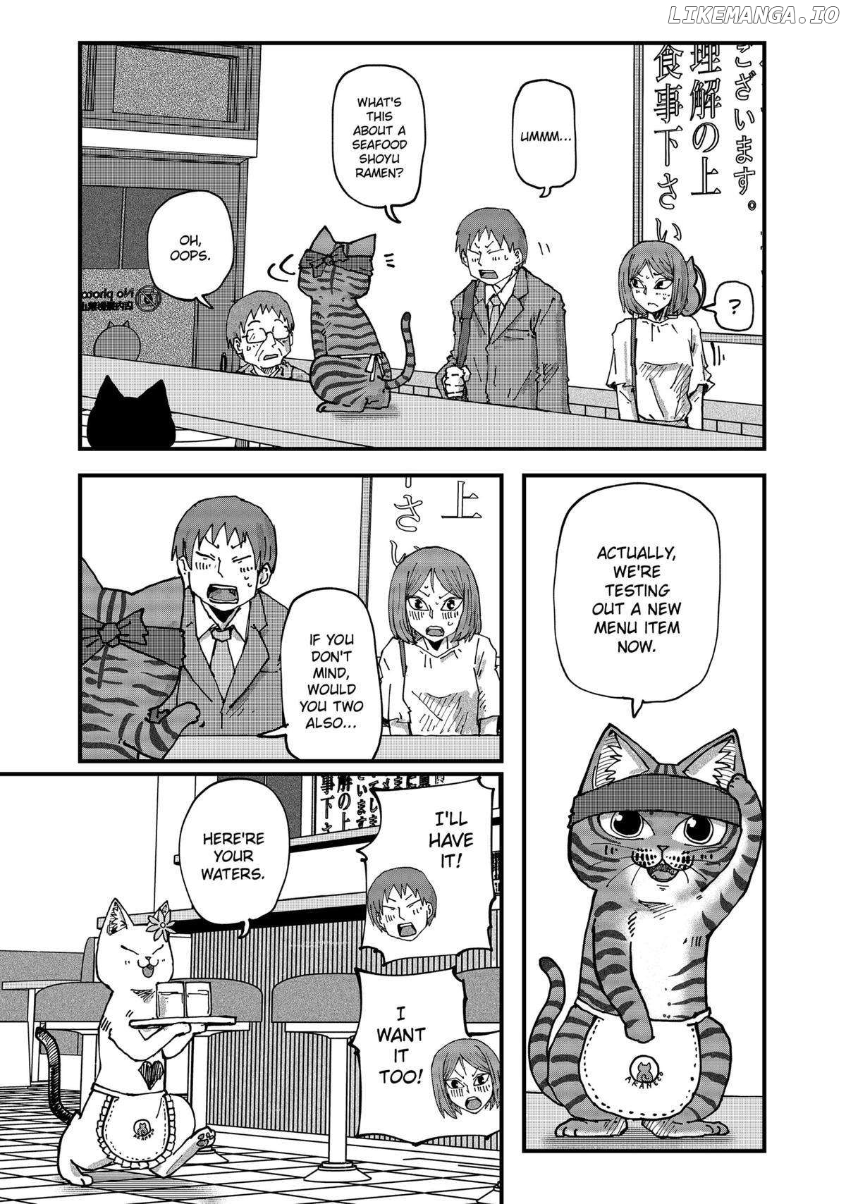 Ramen Aka Neko Chapter 114 - page 13