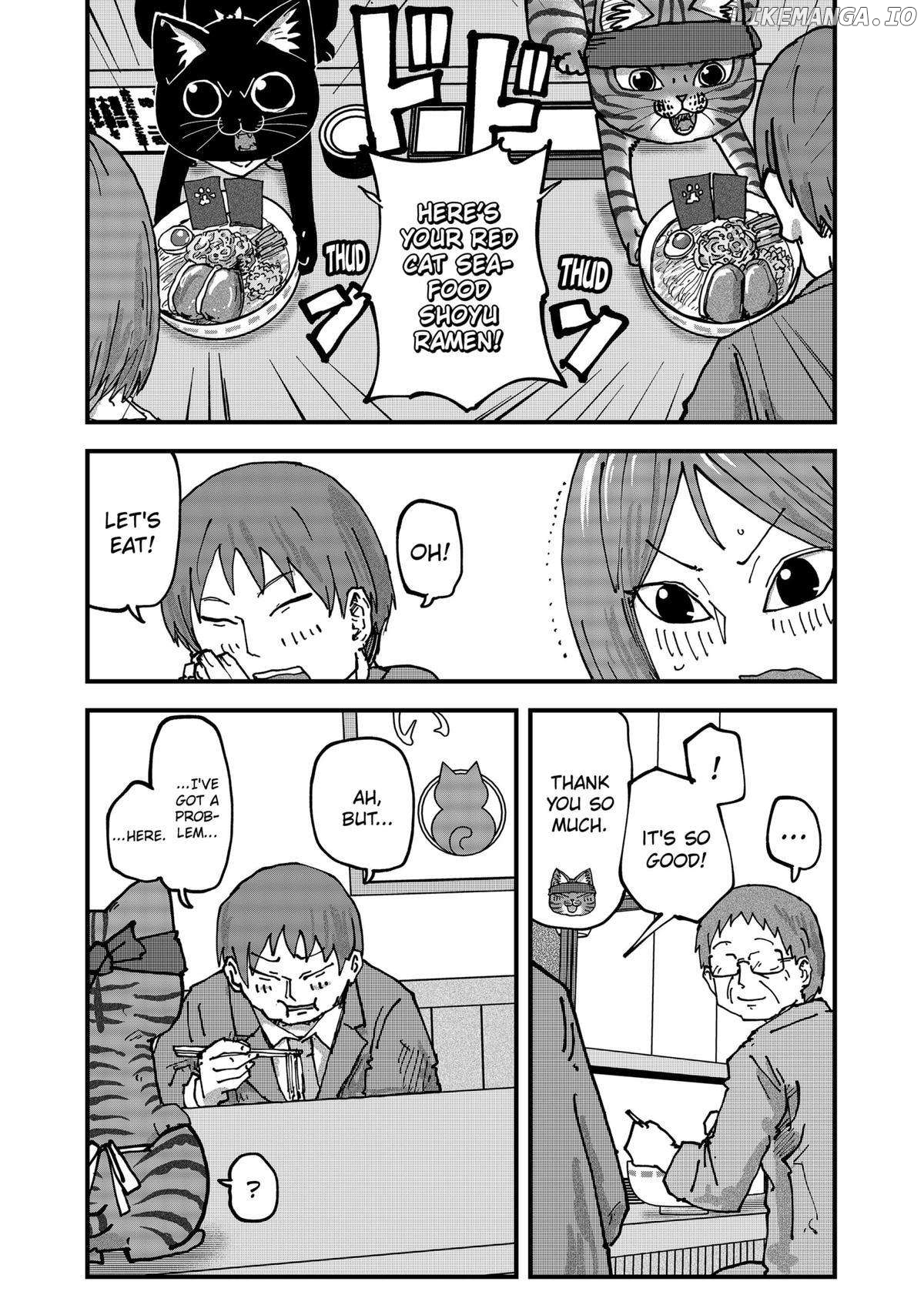 Ramen Aka Neko Chapter 114 - page 14