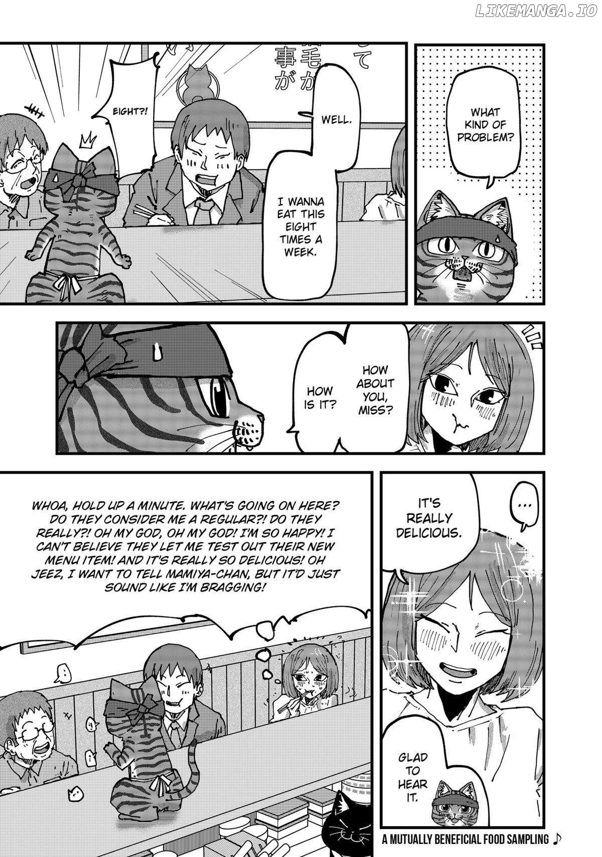 Ramen Aka Neko Chapter 114 - page 15