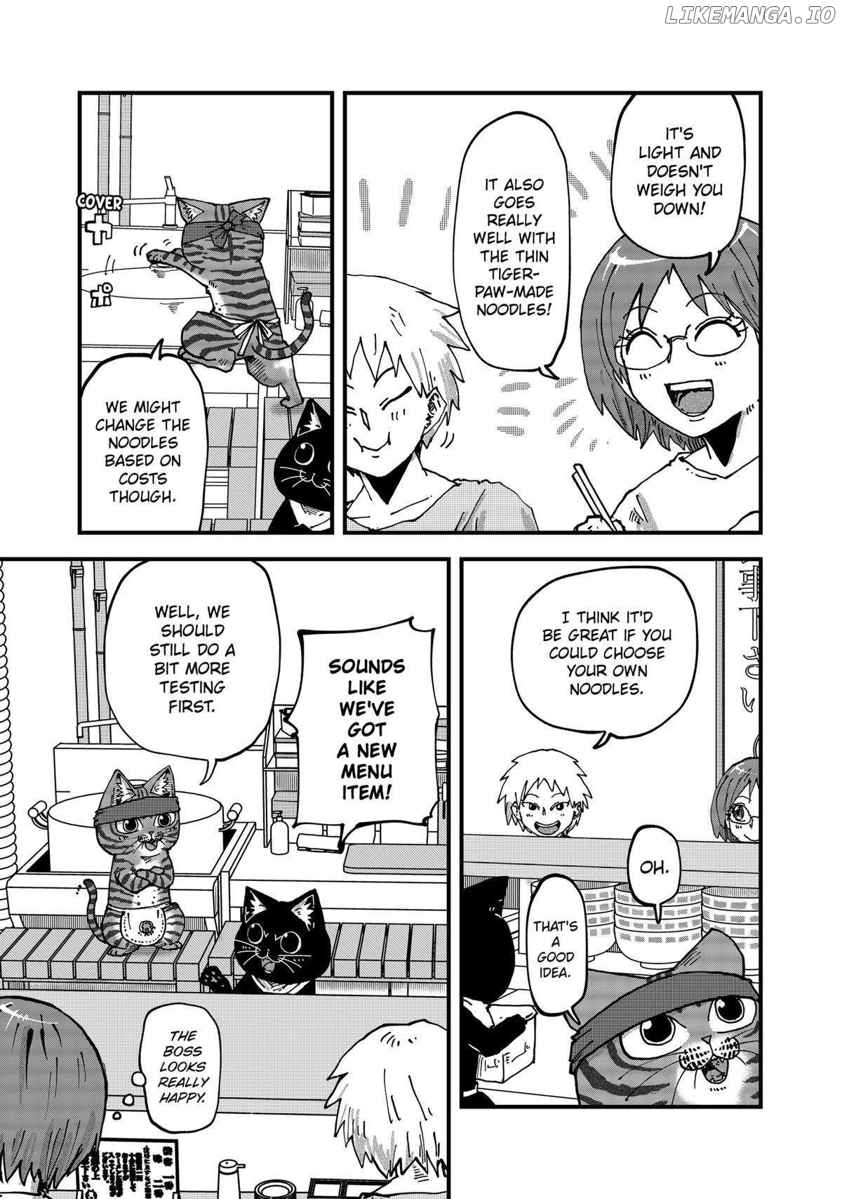 Ramen Aka Neko Chapter 114 - page 3