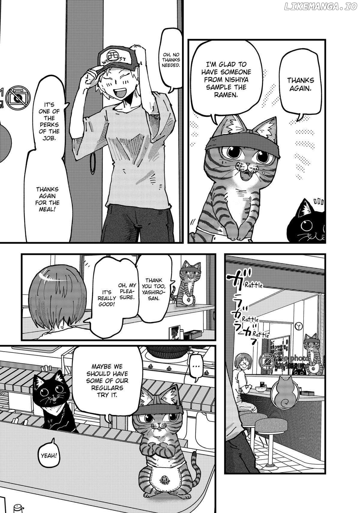 Ramen Aka Neko Chapter 114 - page 5