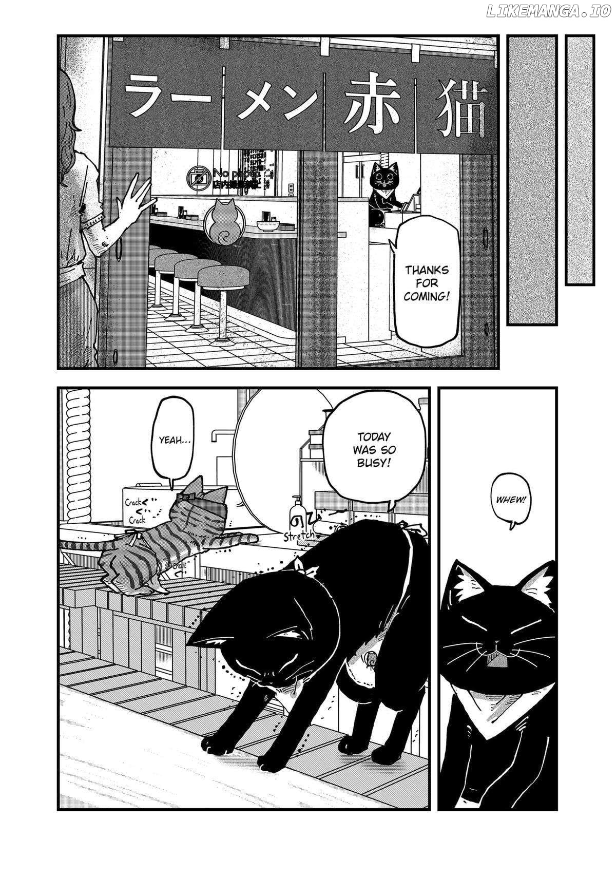 Ramen Aka Neko Chapter 114 - page 6