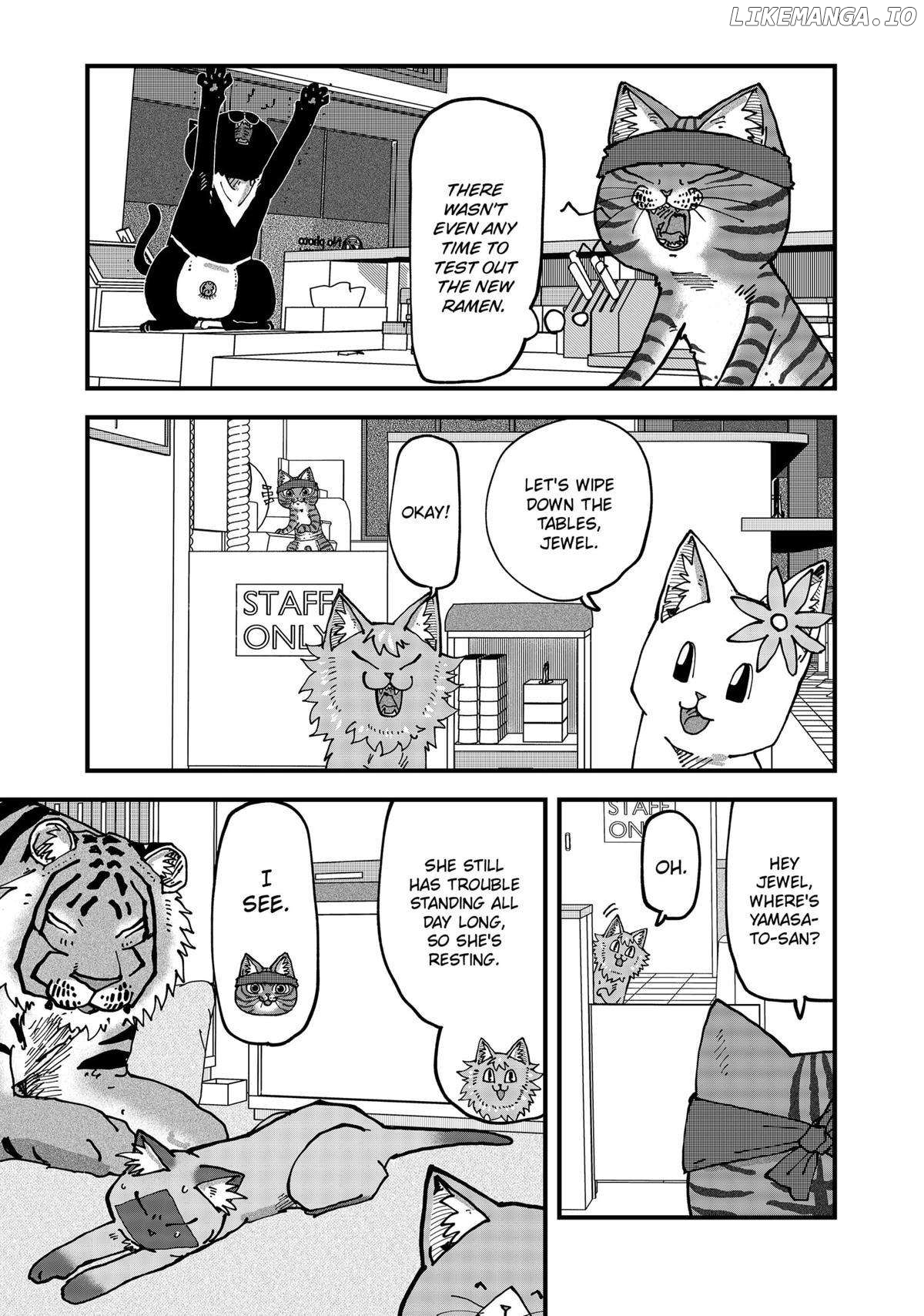 Ramen Aka Neko Chapter 114 - page 7