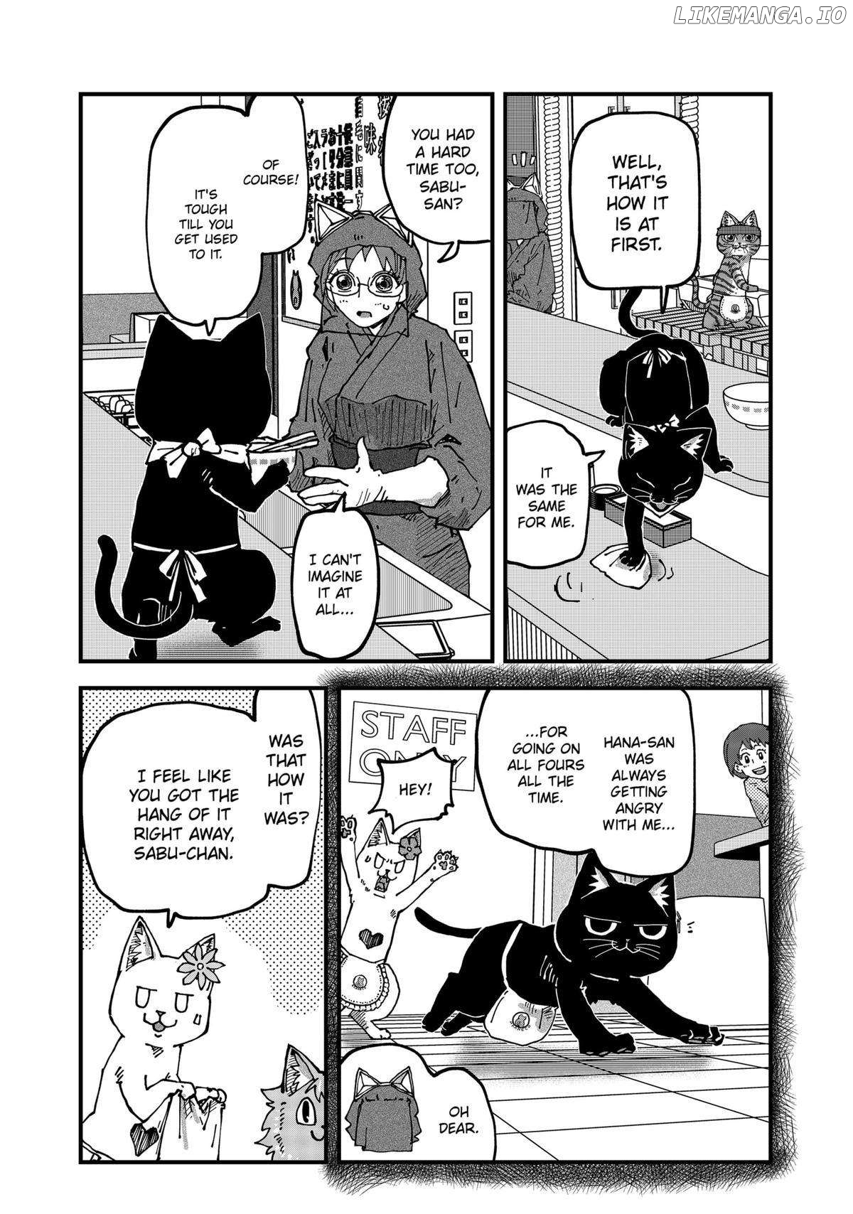 Ramen Aka Neko Chapter 114 - page 8