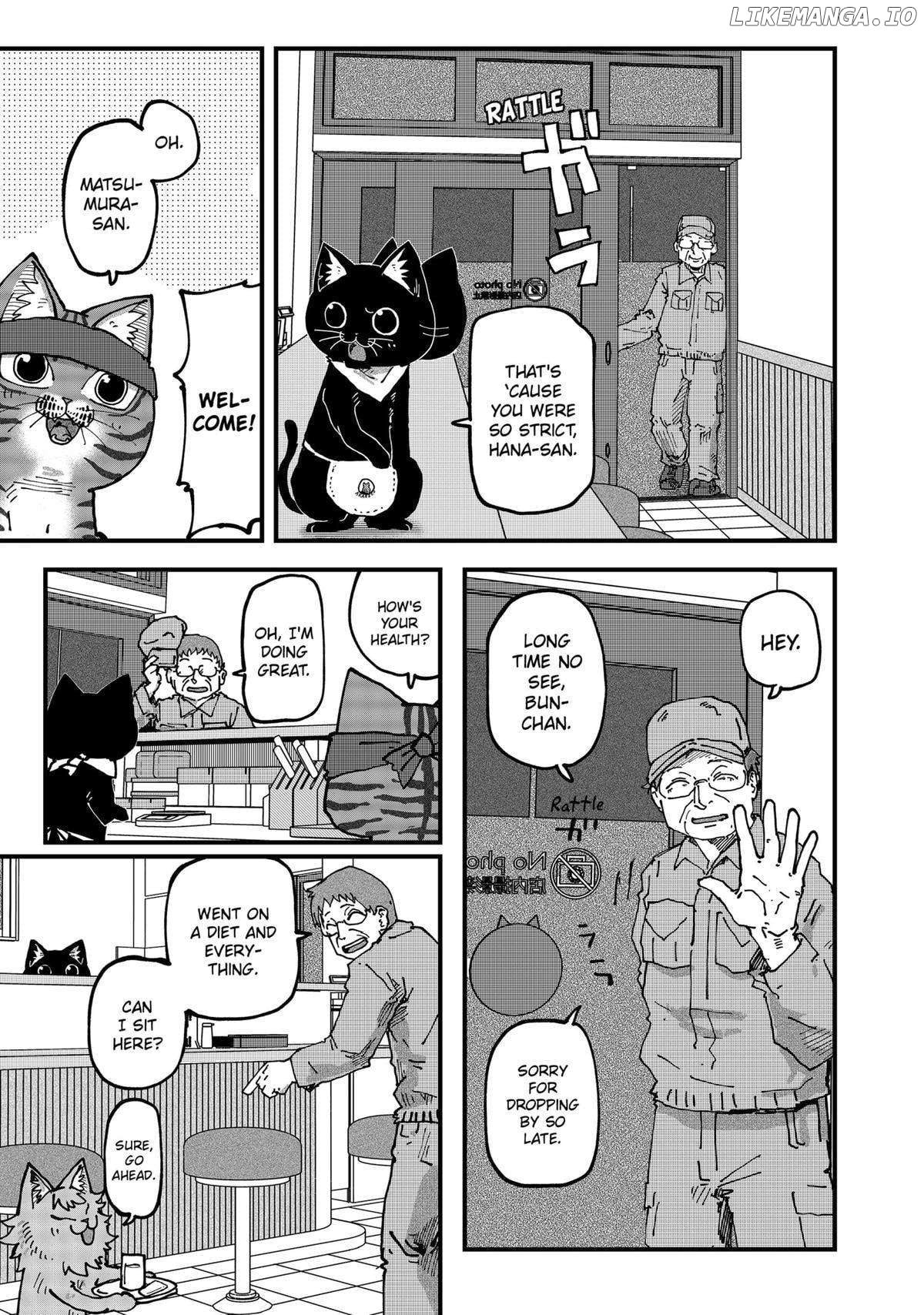 Ramen Aka Neko Chapter 114 - page 9