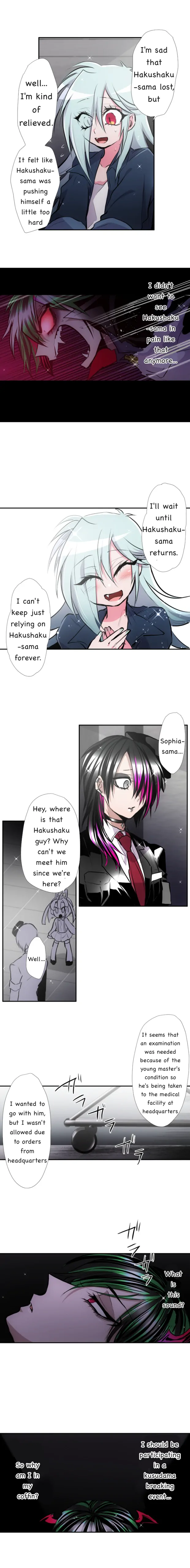 Nanbaka - Manga Chapter 376 - page 9