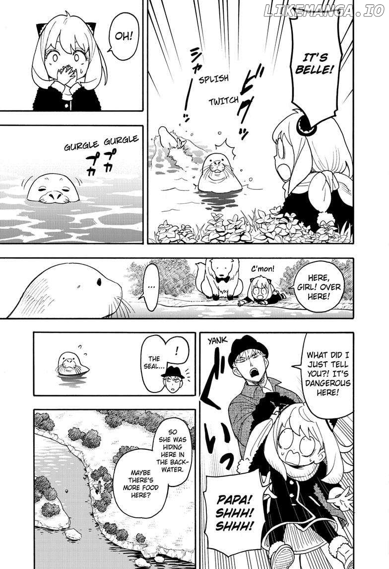 Spy X Family Chapter 103 - page 13
