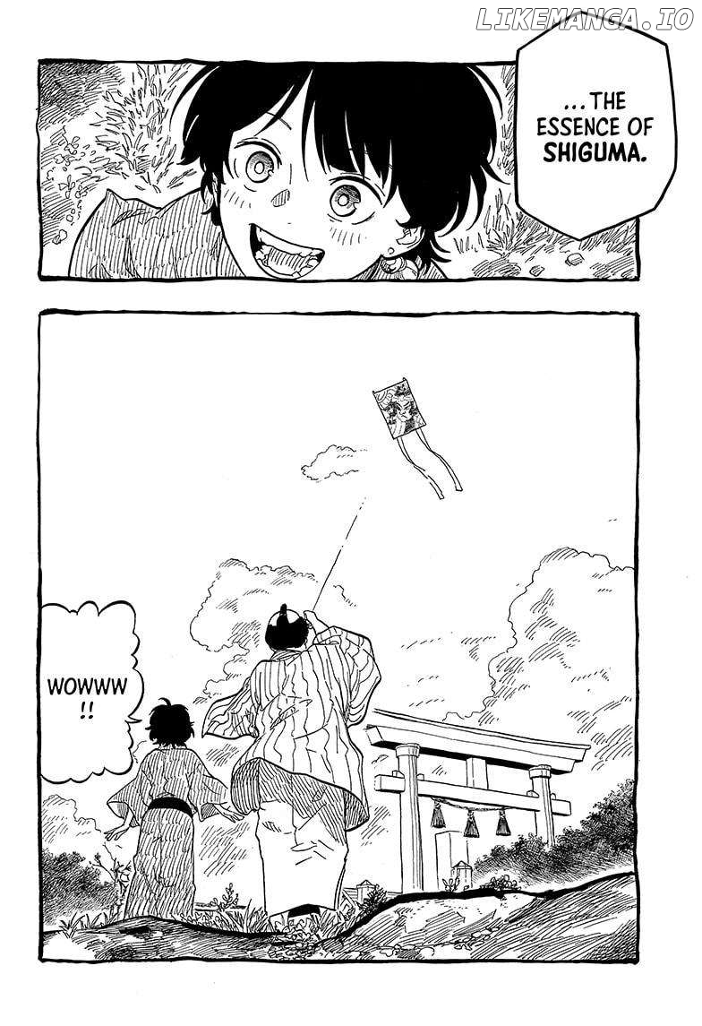 Akane Banashi Chapter 122 - page 10