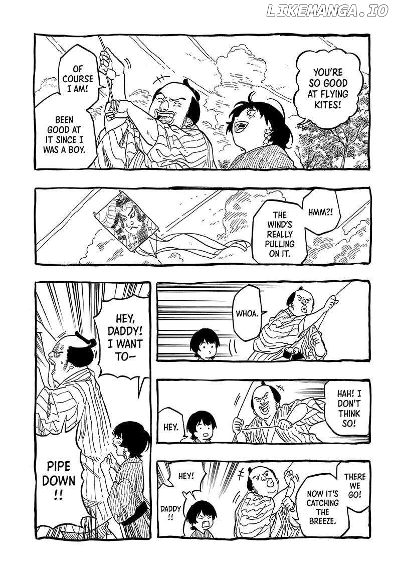 Akane Banashi Chapter 122 - page 11