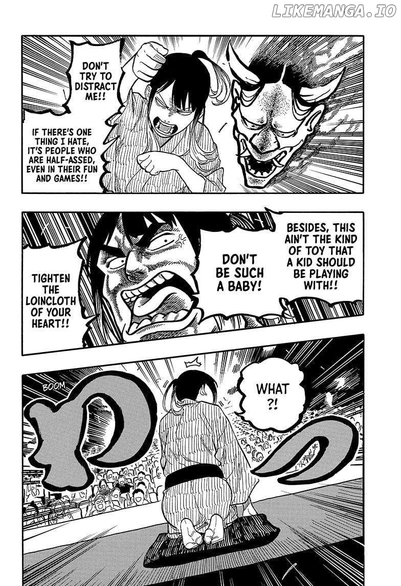 Akane Banashi Chapter 122 - page 12