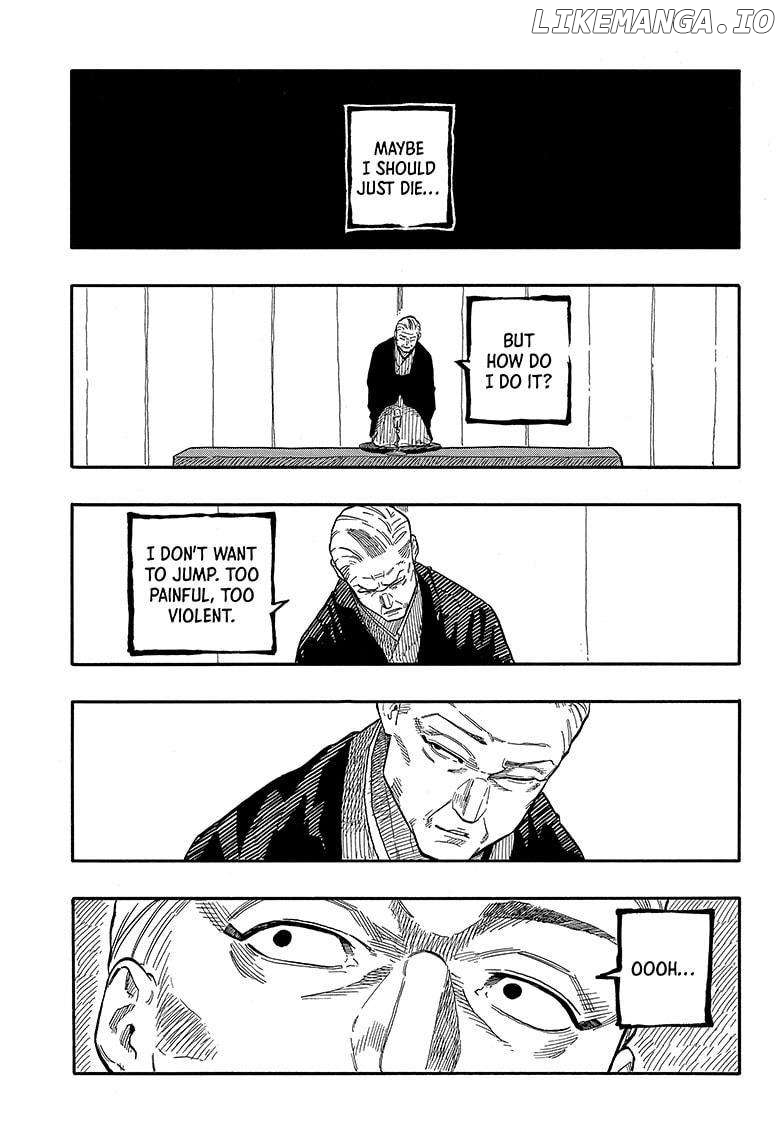 Akane Banashi Chapter 123 - page 10