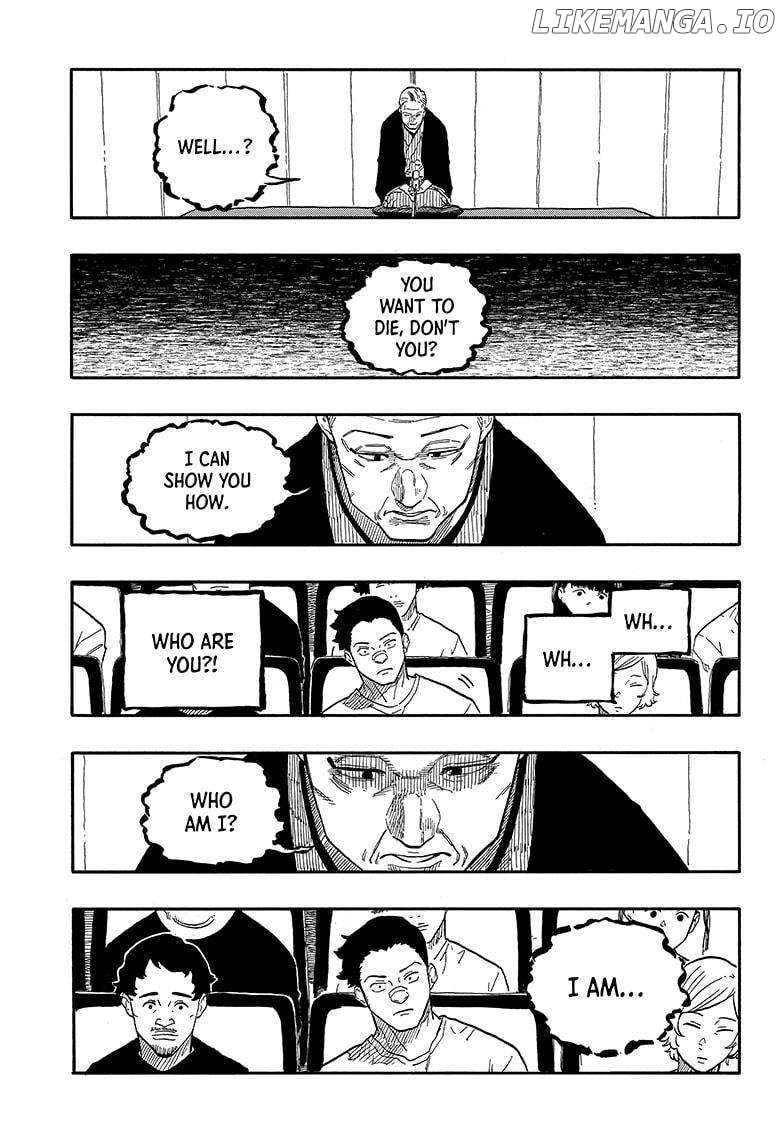 Akane Banashi Chapter 123 - page 12