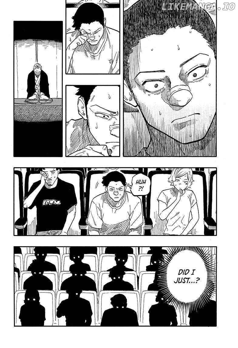 Akane Banashi Chapter 123 - page 14