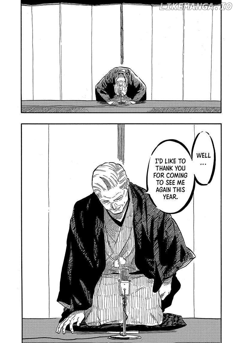 Akane Banashi Chapter 123 - page 6