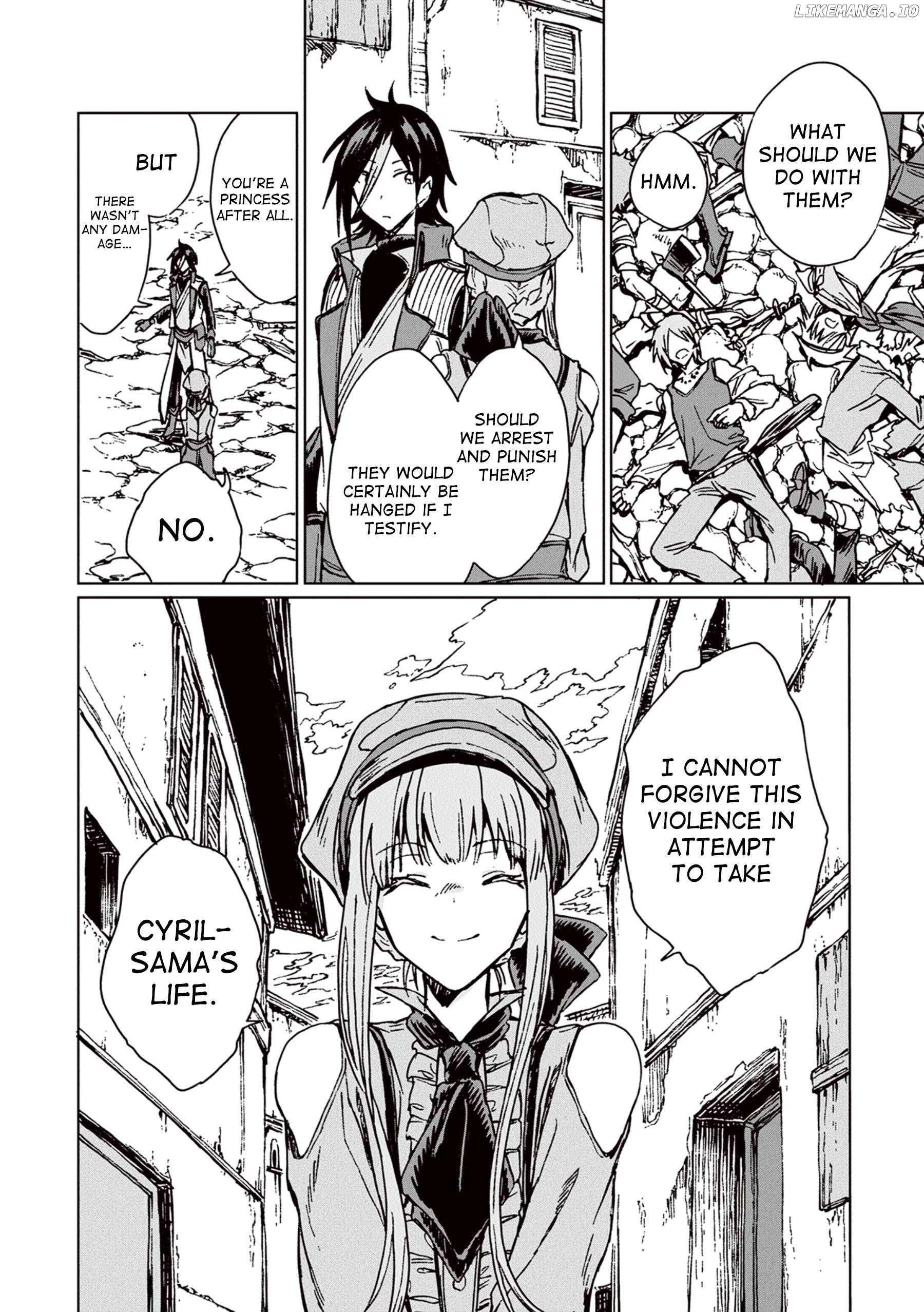 I've Been Kicked Out of an S-Rank Guild. But Only I Can Communicate With Dragons. Before I Knew It, I Became the Greatest Dragon Knight Chapter 23 - page 29