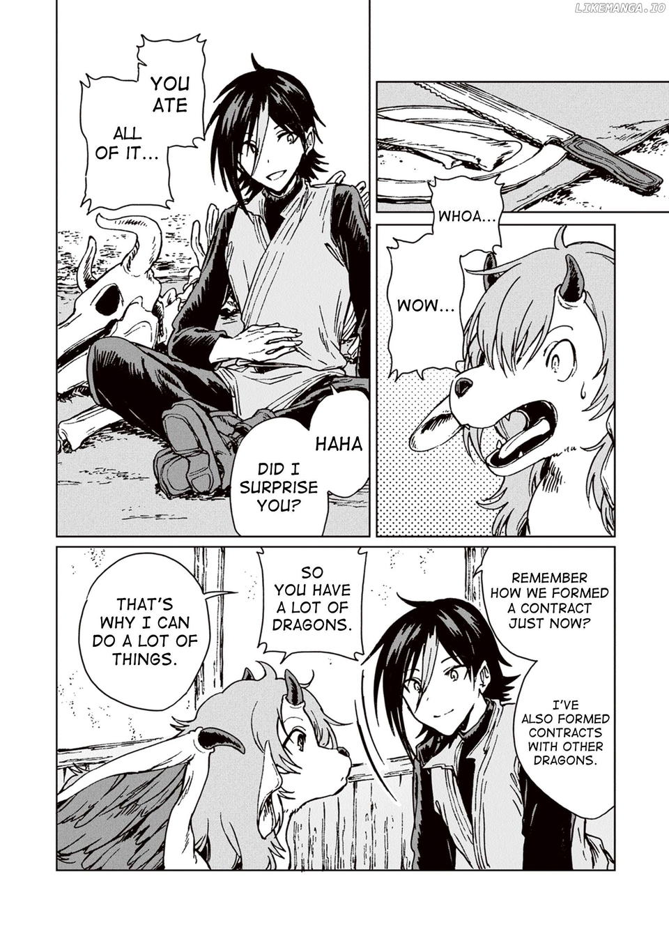 I've Been Kicked Out of an S-Rank Guild. But Only I Can Communicate With Dragons. Before I Knew It, I Became the Greatest Dragon Knight Chapter 23 - page 5