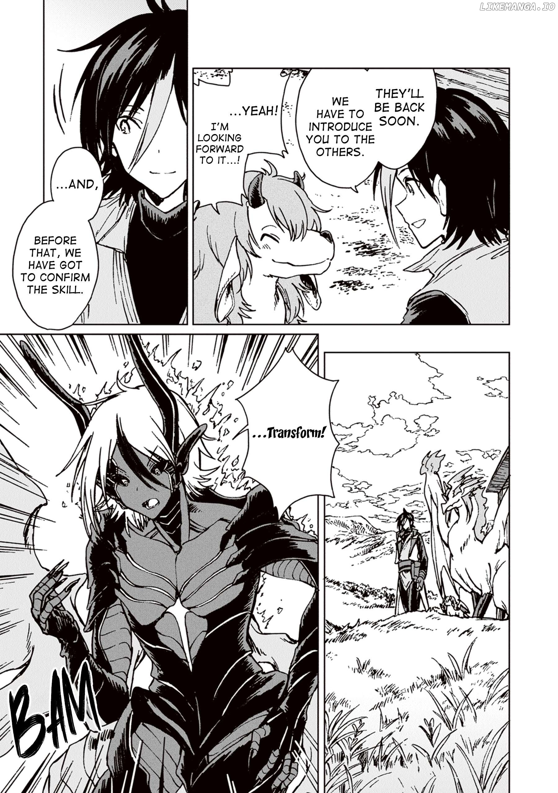 I've Been Kicked Out of an S-Rank Guild. But Only I Can Communicate With Dragons. Before I Knew It, I Became the Greatest Dragon Knight Chapter 23 - page 6