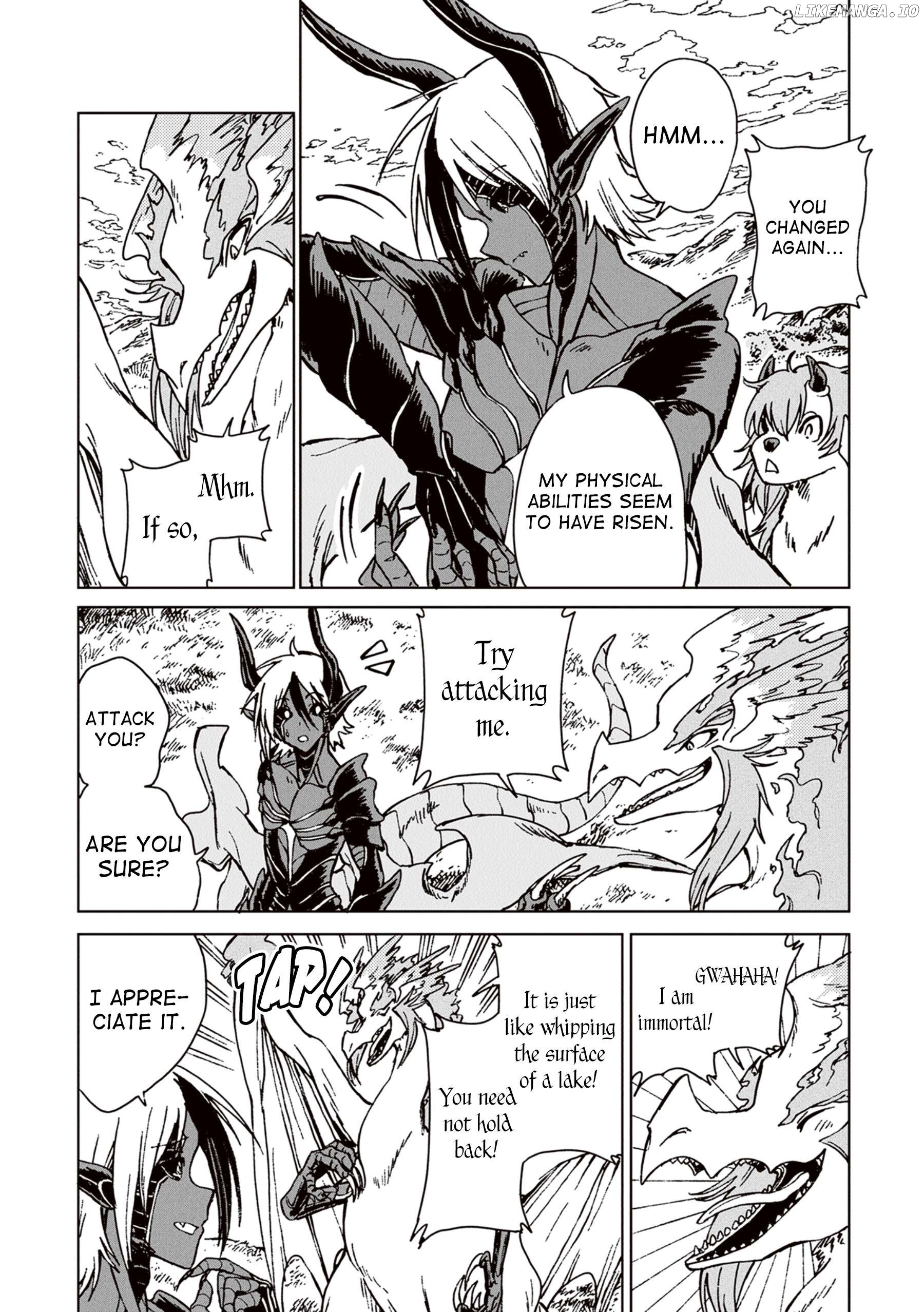 I've Been Kicked Out of an S-Rank Guild. But Only I Can Communicate With Dragons. Before I Knew It, I Became the Greatest Dragon Knight Chapter 23 - page 7