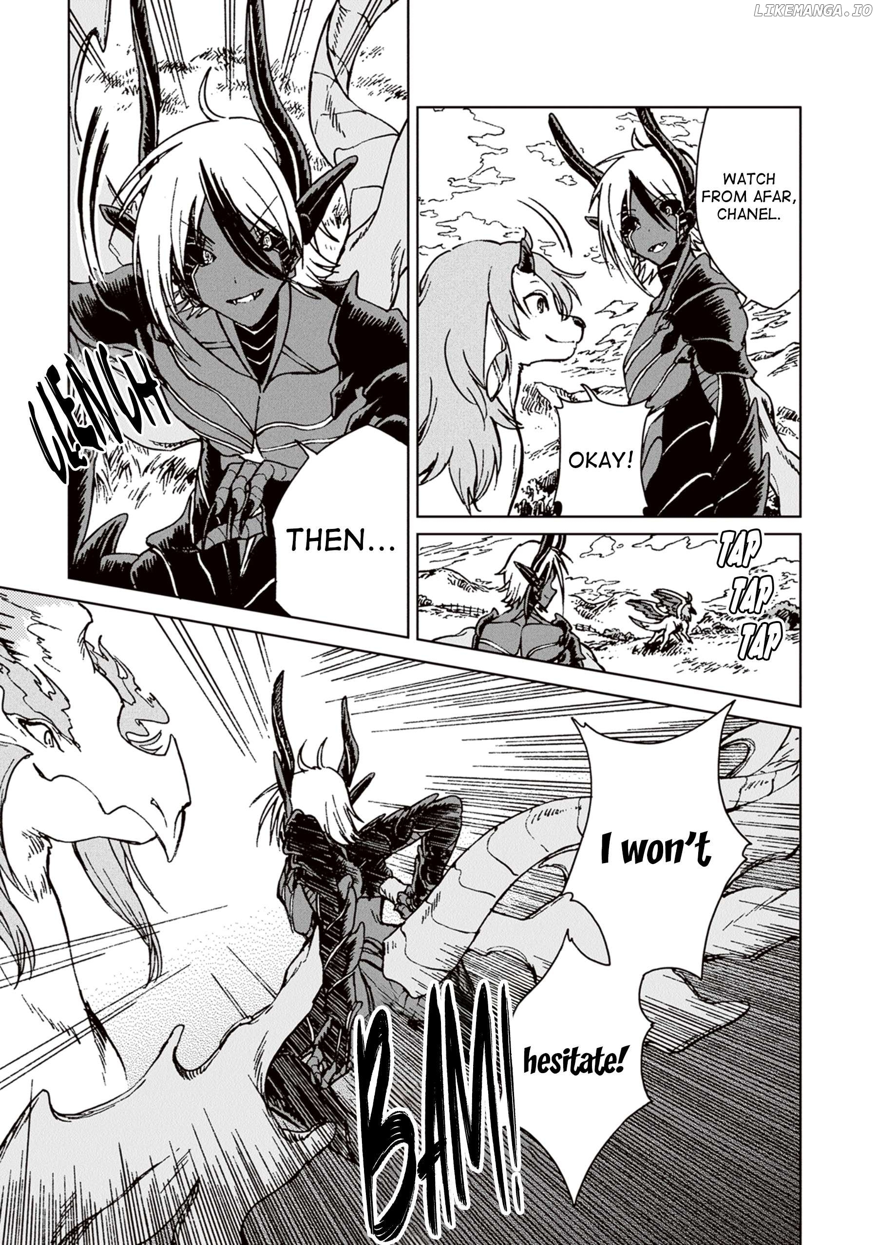 I've Been Kicked Out of an S-Rank Guild. But Only I Can Communicate With Dragons. Before I Knew It, I Became the Greatest Dragon Knight Chapter 23 - page 8