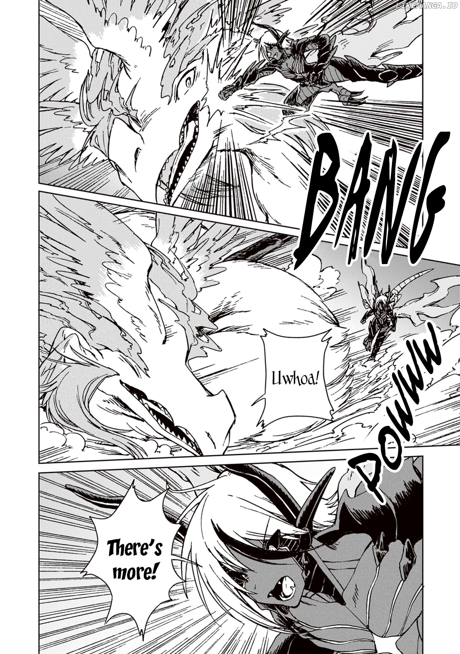 I've Been Kicked Out of an S-Rank Guild. But Only I Can Communicate With Dragons. Before I Knew It, I Became the Greatest Dragon Knight Chapter 23 - page 9
