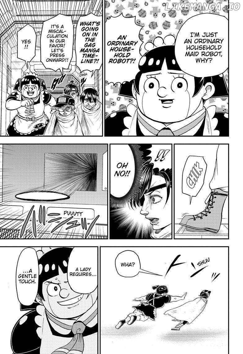 Me & Roboco Chapter 196 - page 3