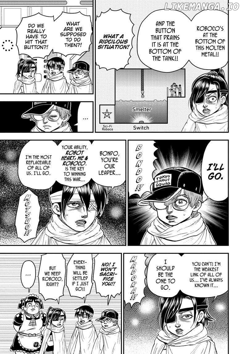 Me & Roboco Chapter 196 - page 7