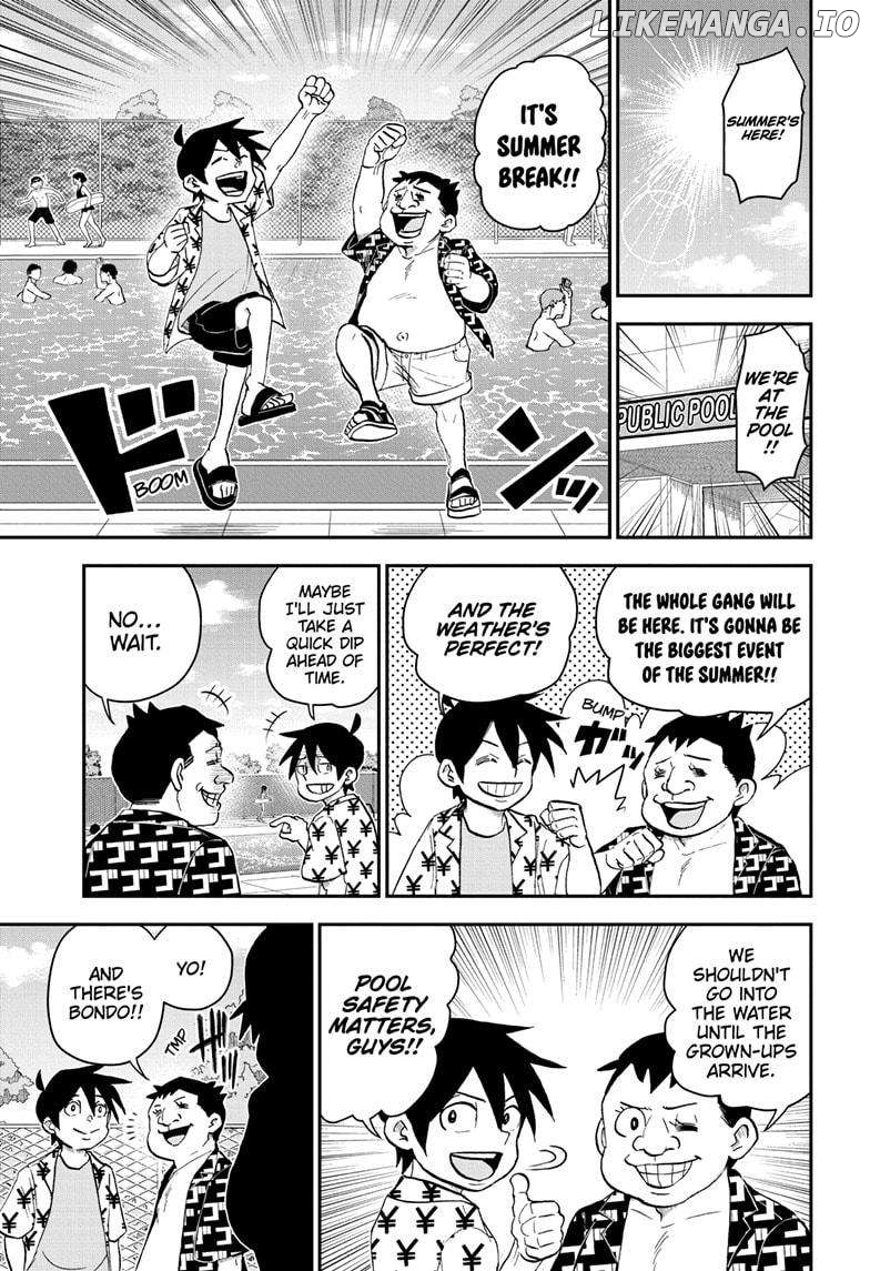 Me & Roboco Chapter 197 - page 1