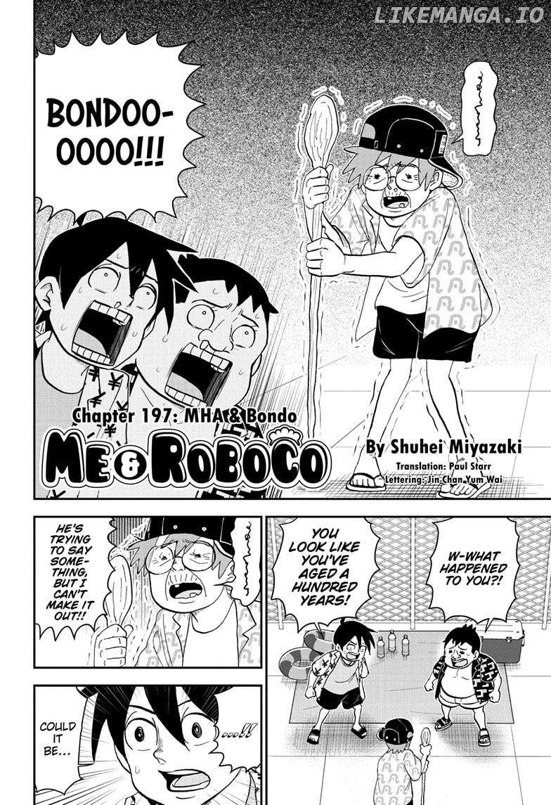Me & Roboco Chapter 197 - page 2
