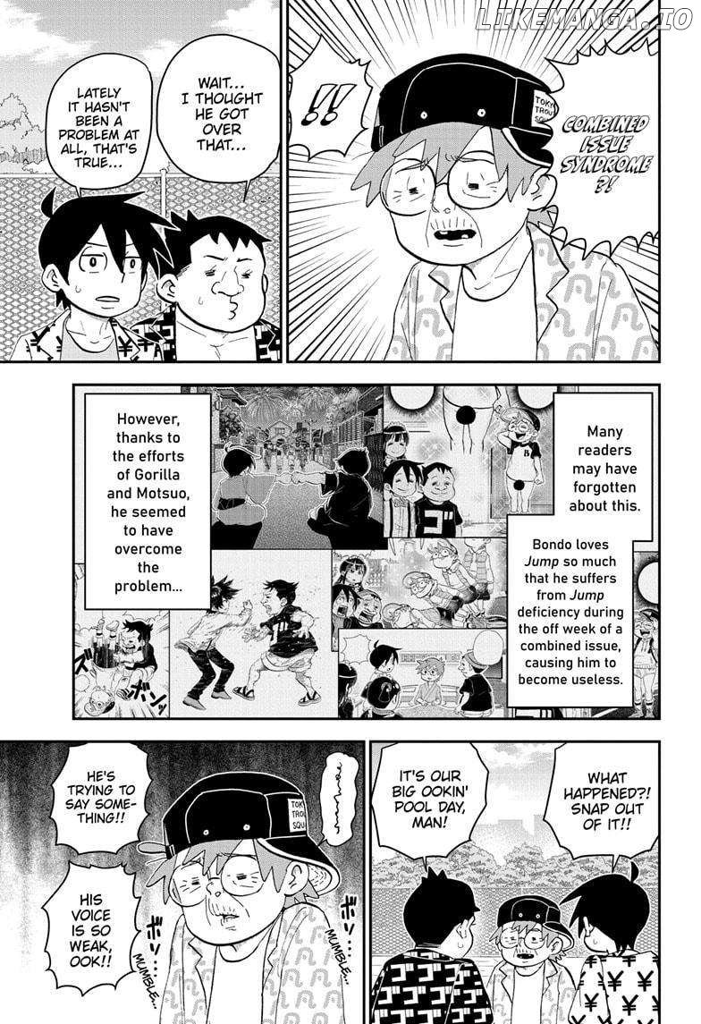 Me & Roboco Chapter 197 - page 3