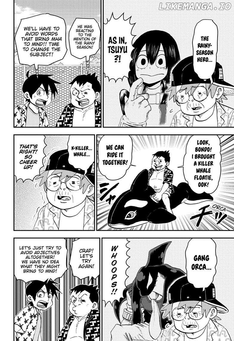 Me & Roboco Chapter 197 - page 6