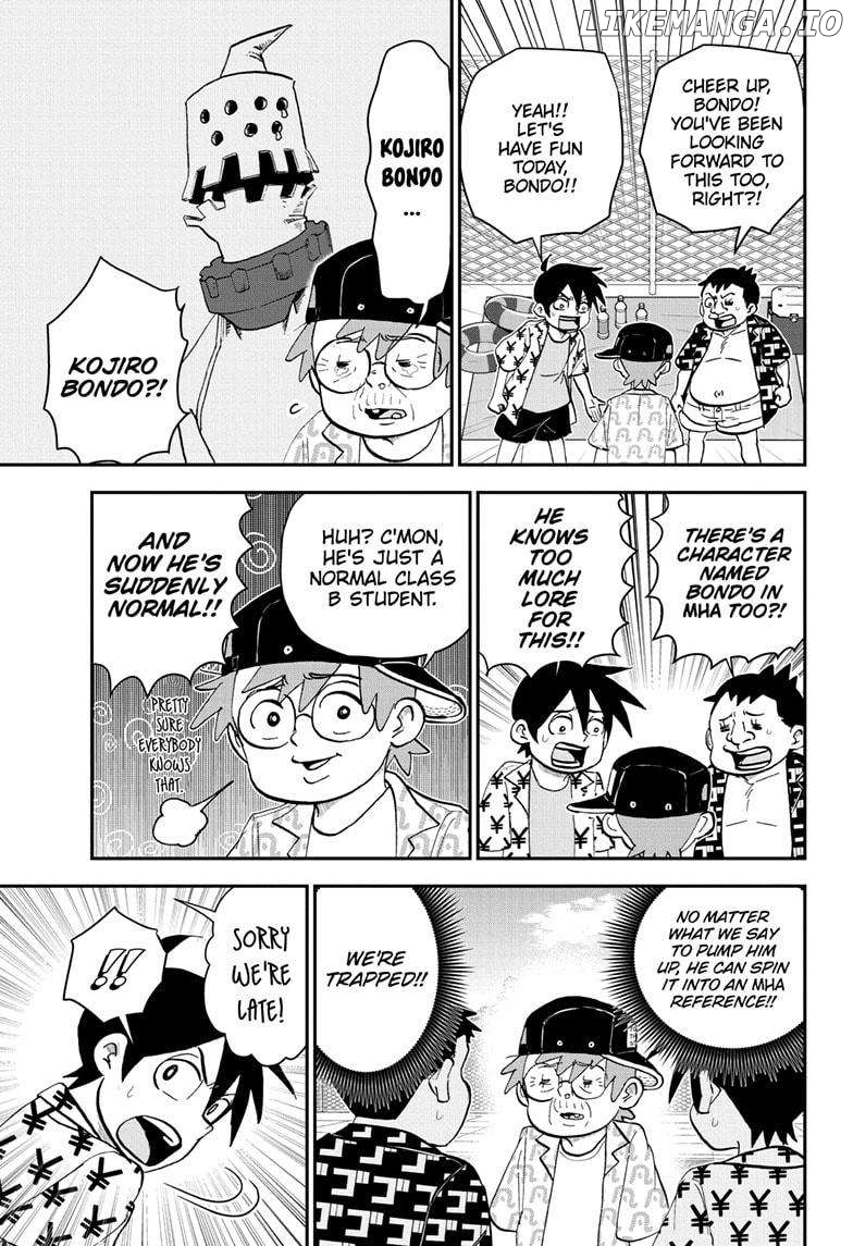 Me & Roboco Chapter 197 - page 7