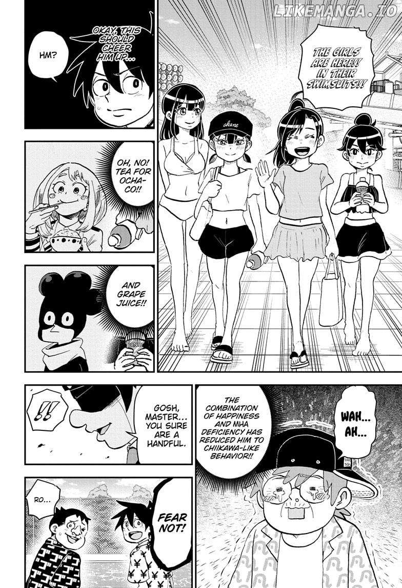 Me & Roboco Chapter 197 - page 8