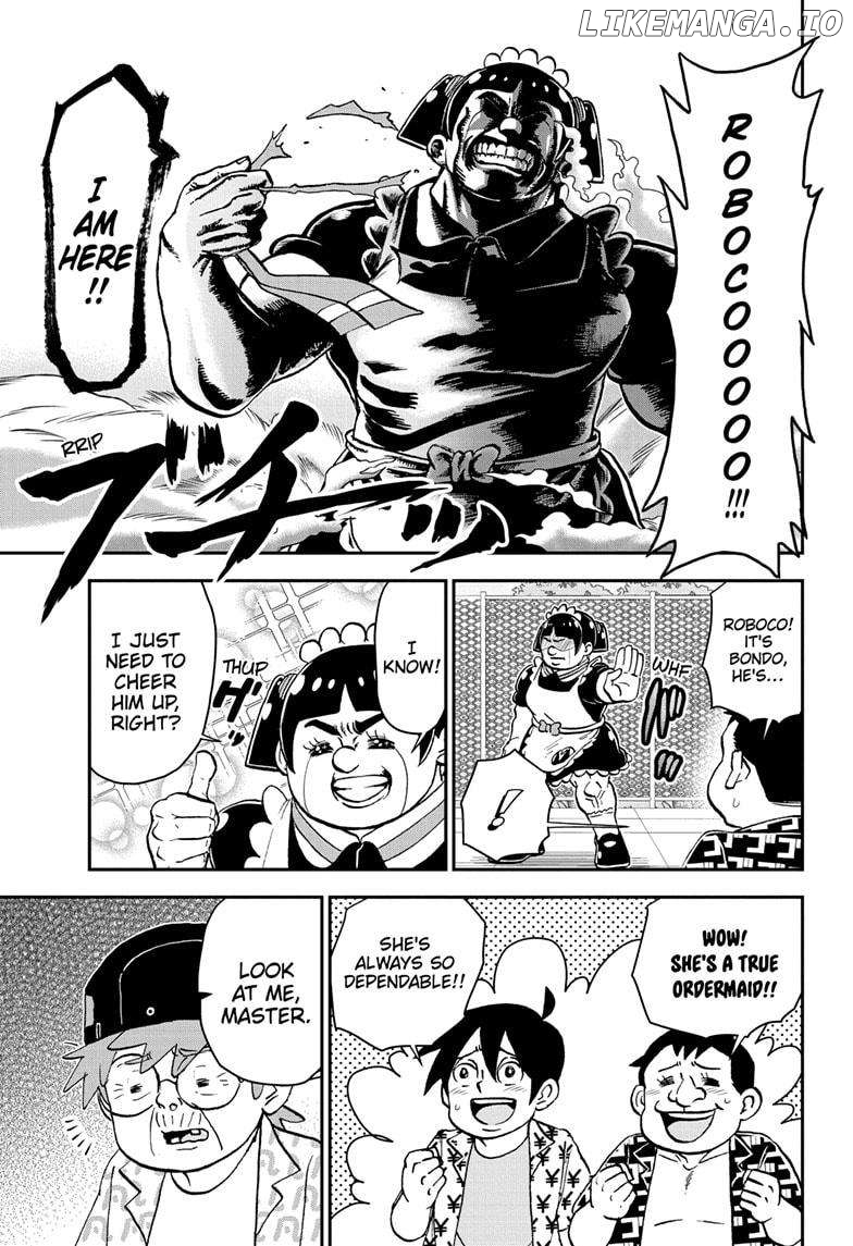 Me & Roboco Chapter 197 - page 9