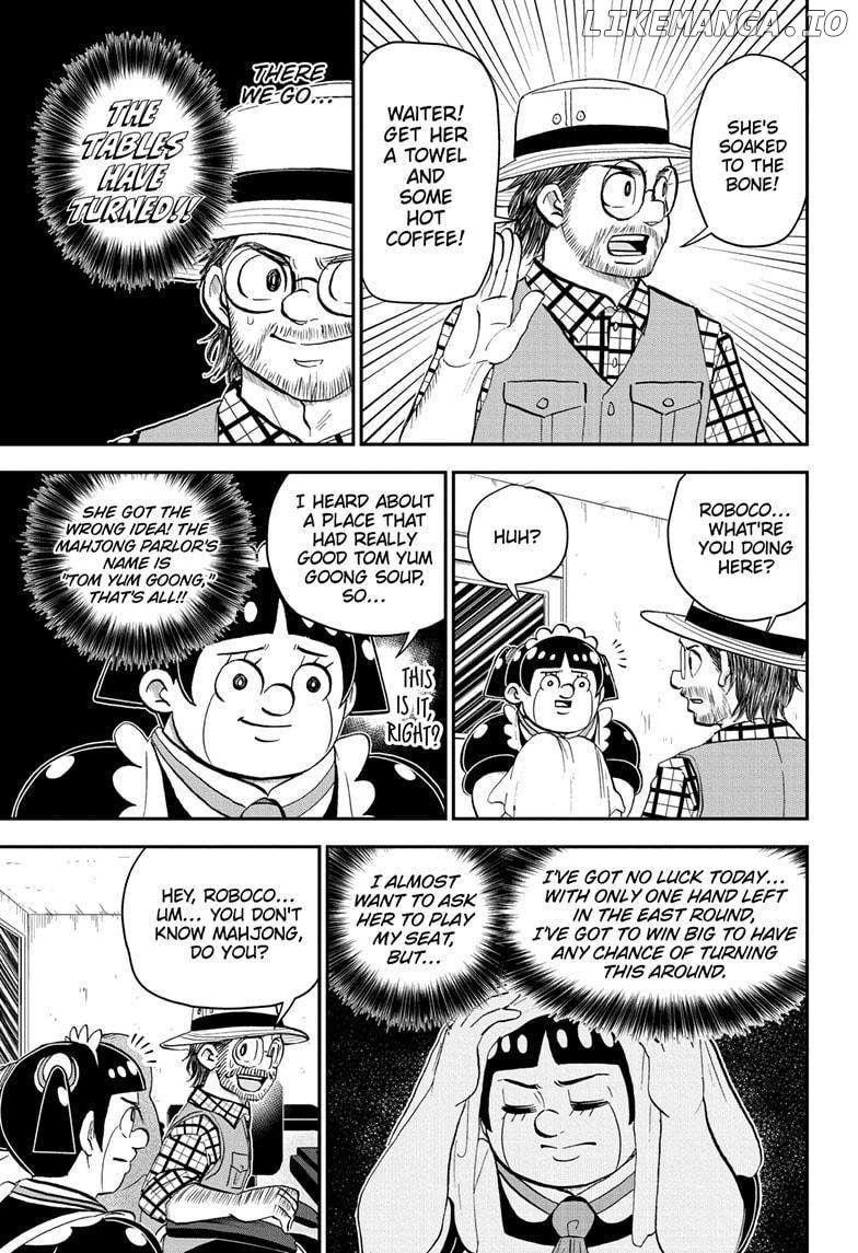 Me & Roboco Chapter 198 - page 3