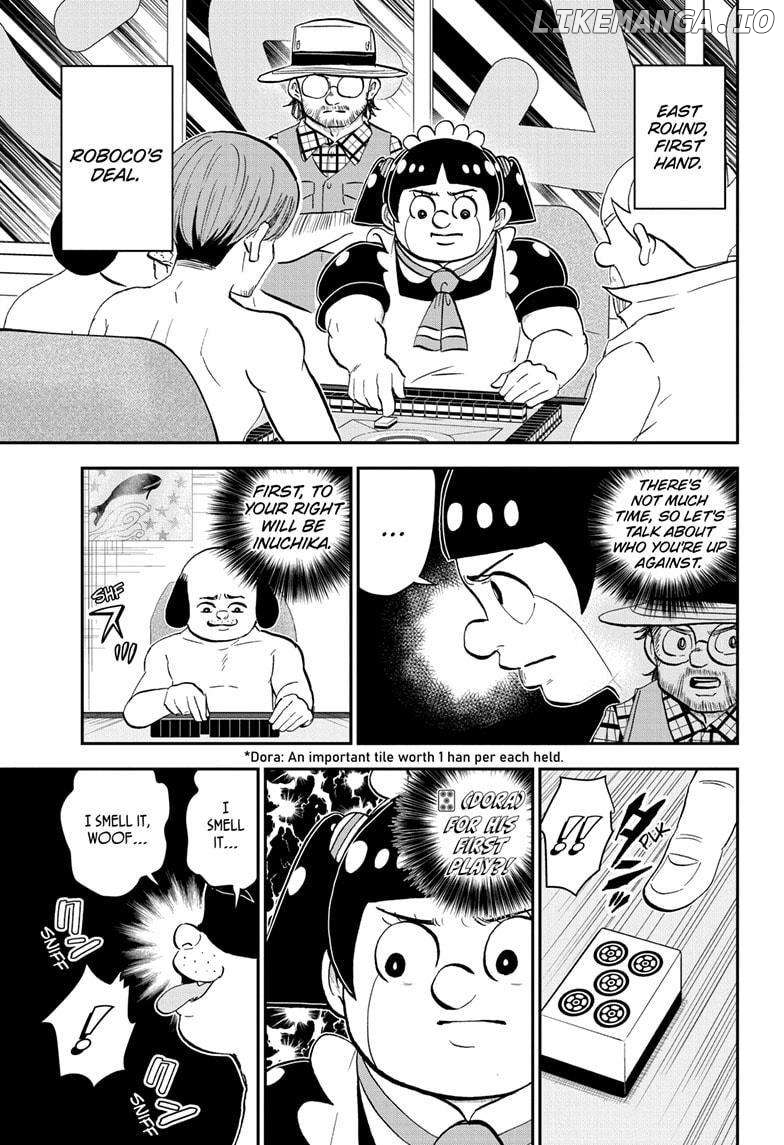Me & Roboco Chapter 198 - page 5