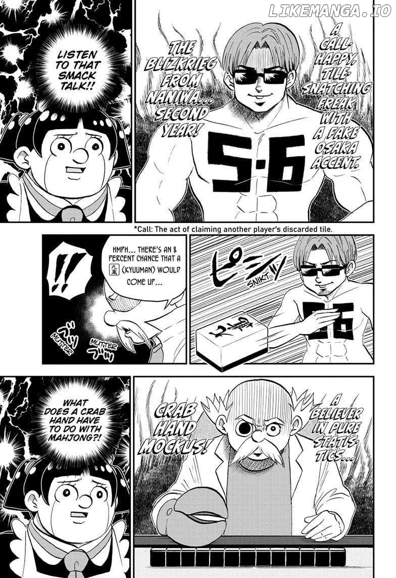 Me & Roboco Chapter 198 - page 7