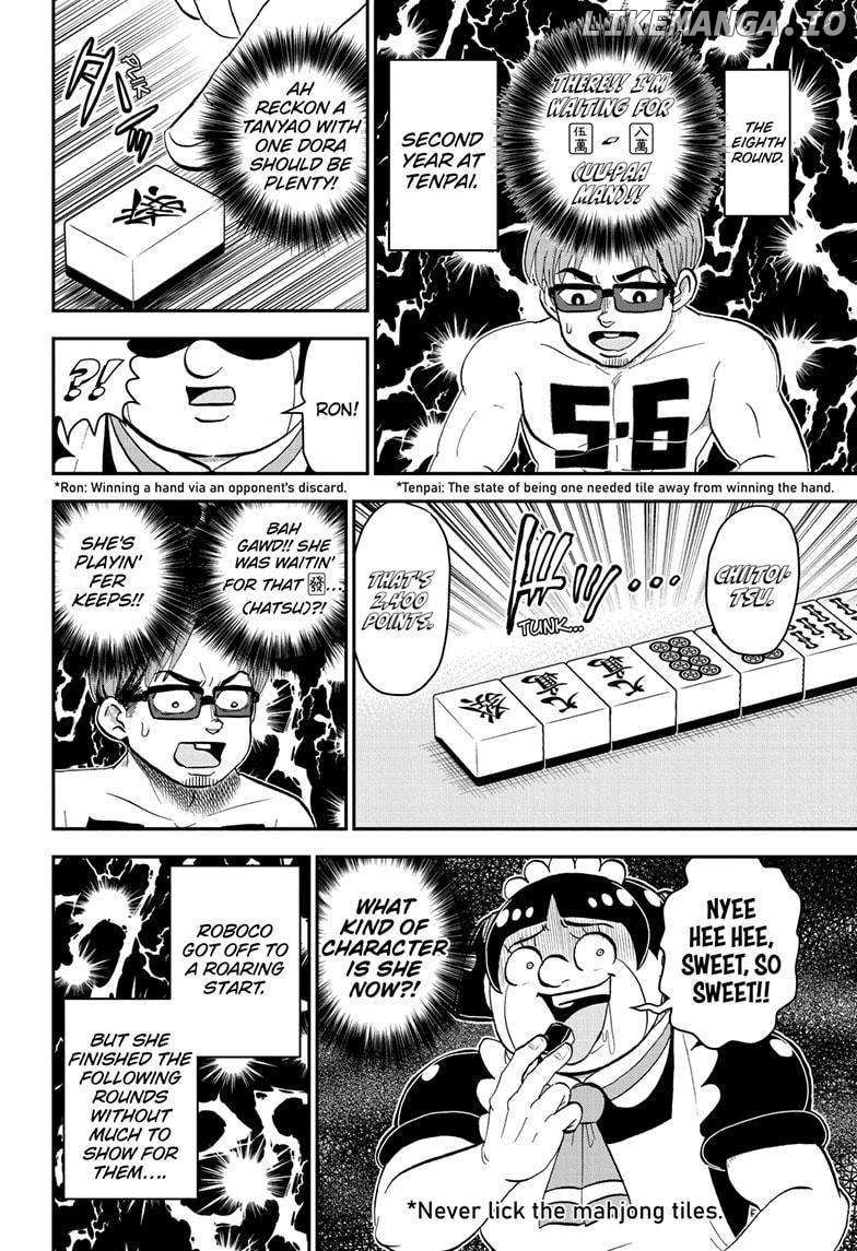 Me & Roboco Chapter 198 - page 8