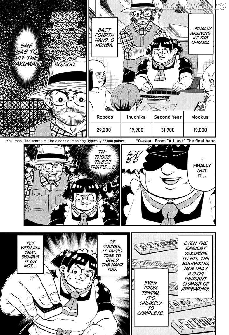 Me & Roboco Chapter 198 - page 9
