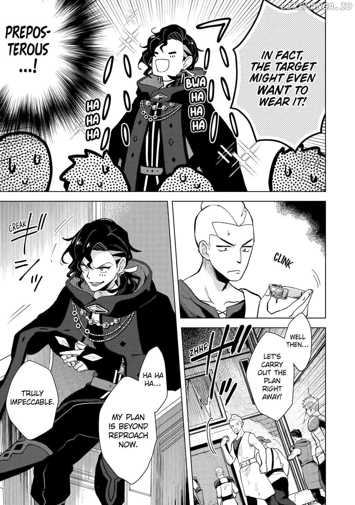 Saibai Cheat de Saikyou Saien – E, Tada no Katei Saiendesu kedo? Chapter 20 - page 21