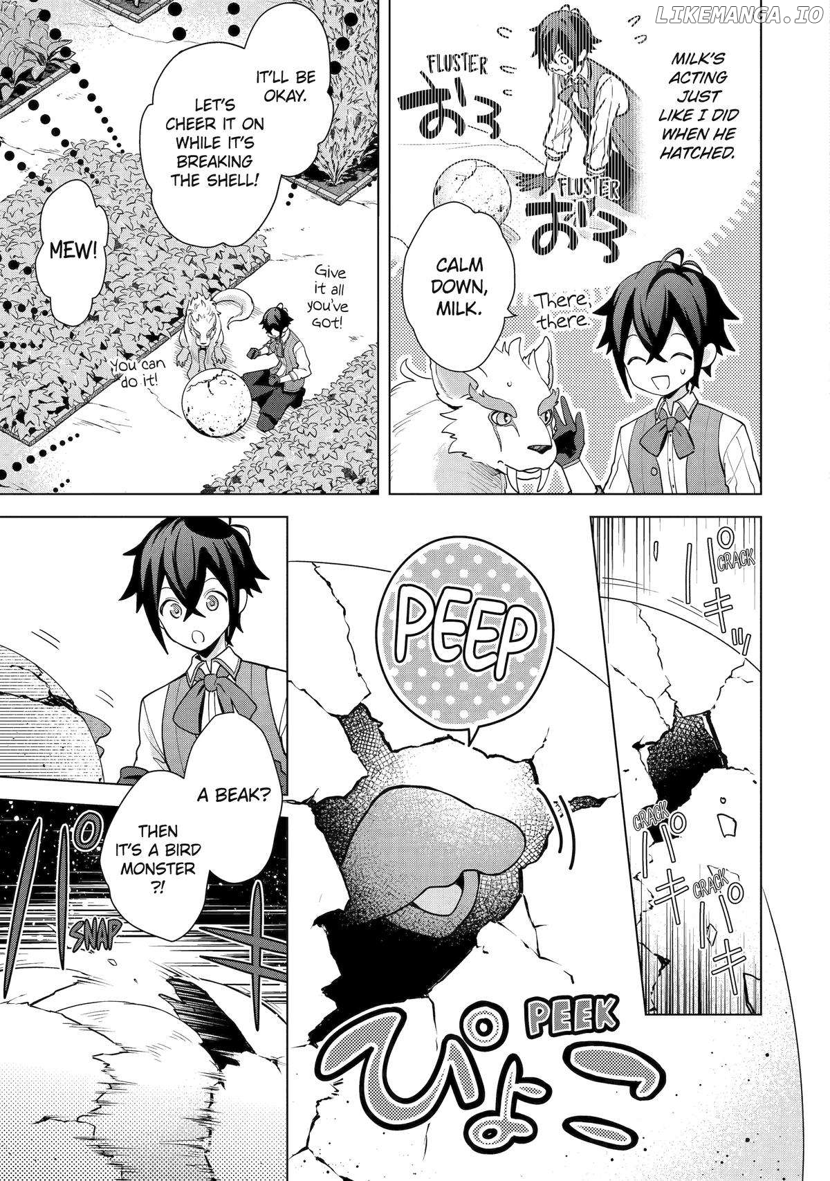 Saibai Cheat de Saikyou Saien – E, Tada no Katei Saiendesu kedo? Chapter 20 - page 3