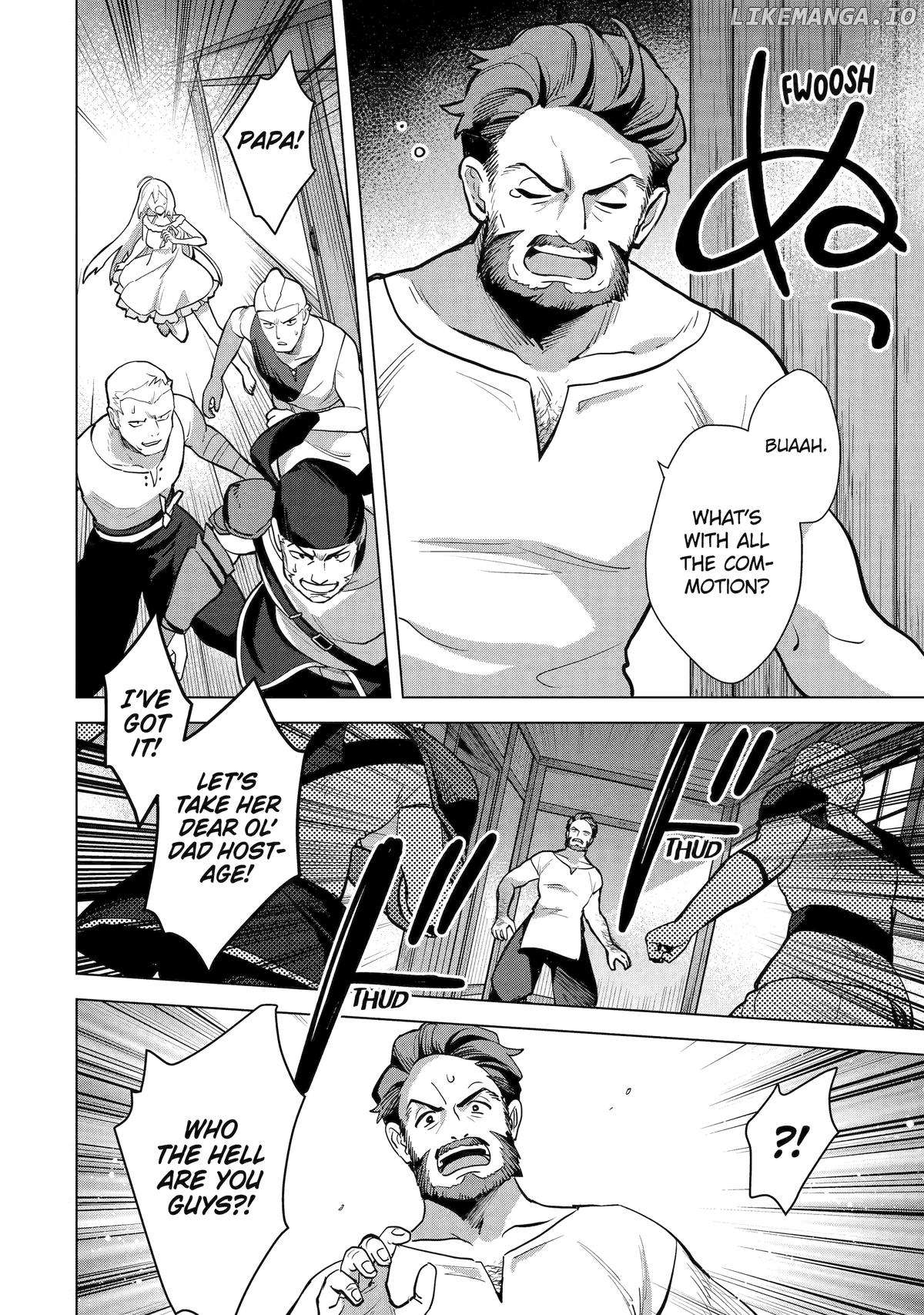 Saibai Cheat de Saikyou Saien – E, Tada no Katei Saiendesu kedo? Chapter 20 - page 32